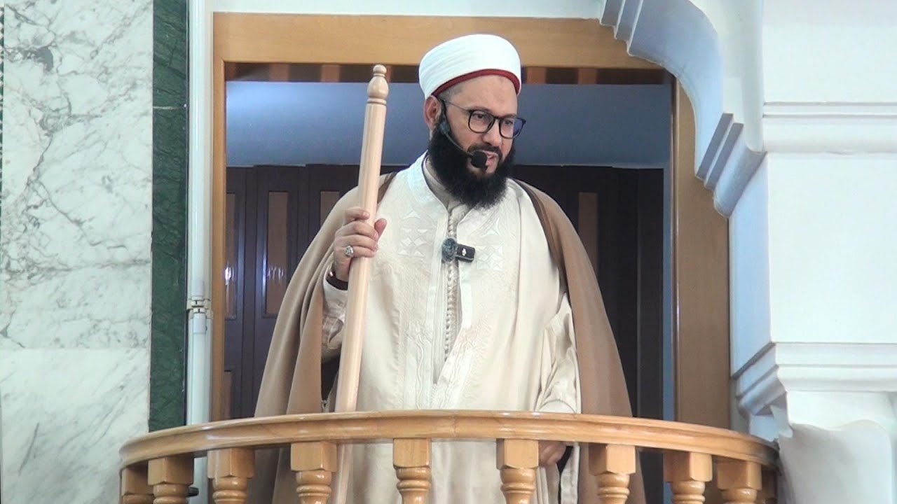 خطبة الجمعة: الشيخ عصام السبوعي: معجزات الأنبياء
