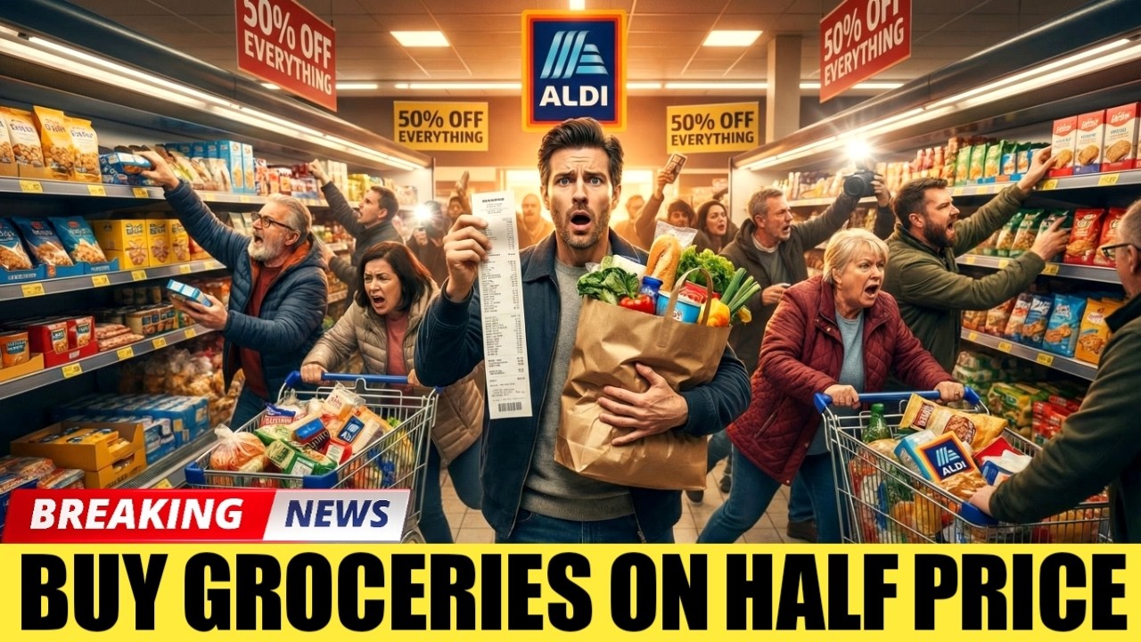 The Aldi Secret: How This Grocery Store Saves You 50% on Every Shop