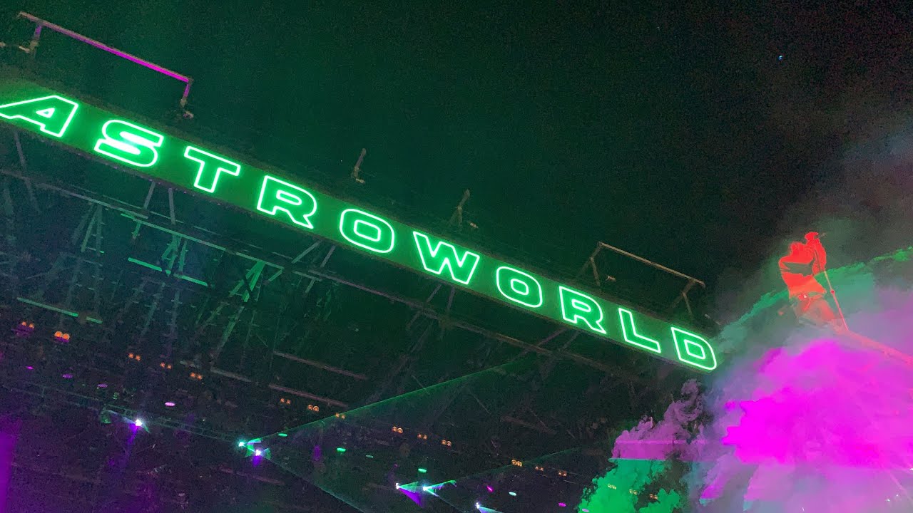 90210 Live - Travis Scott w/ Mike Dean Synths