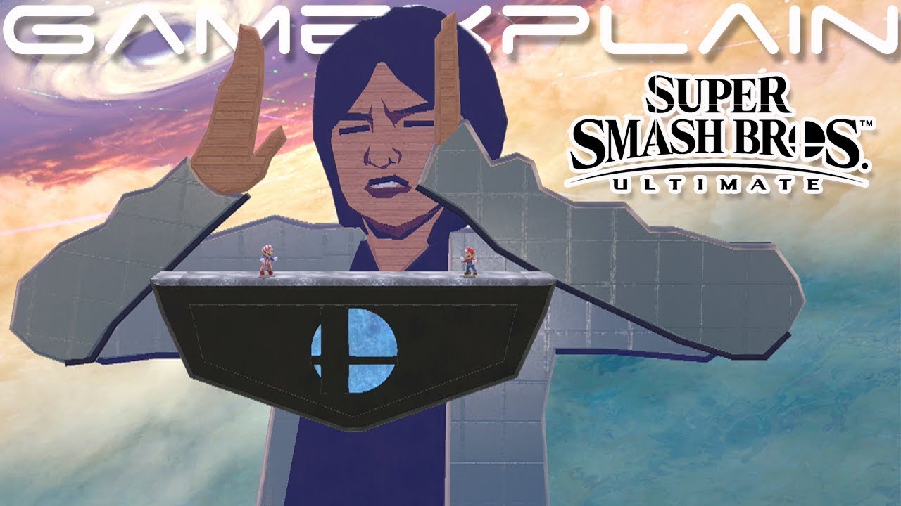 Stage Builder Grab Bag! 5 Fun Stages in Smash Bros Ultimate (Sakurai, Battlefield Sheriff, & More!)