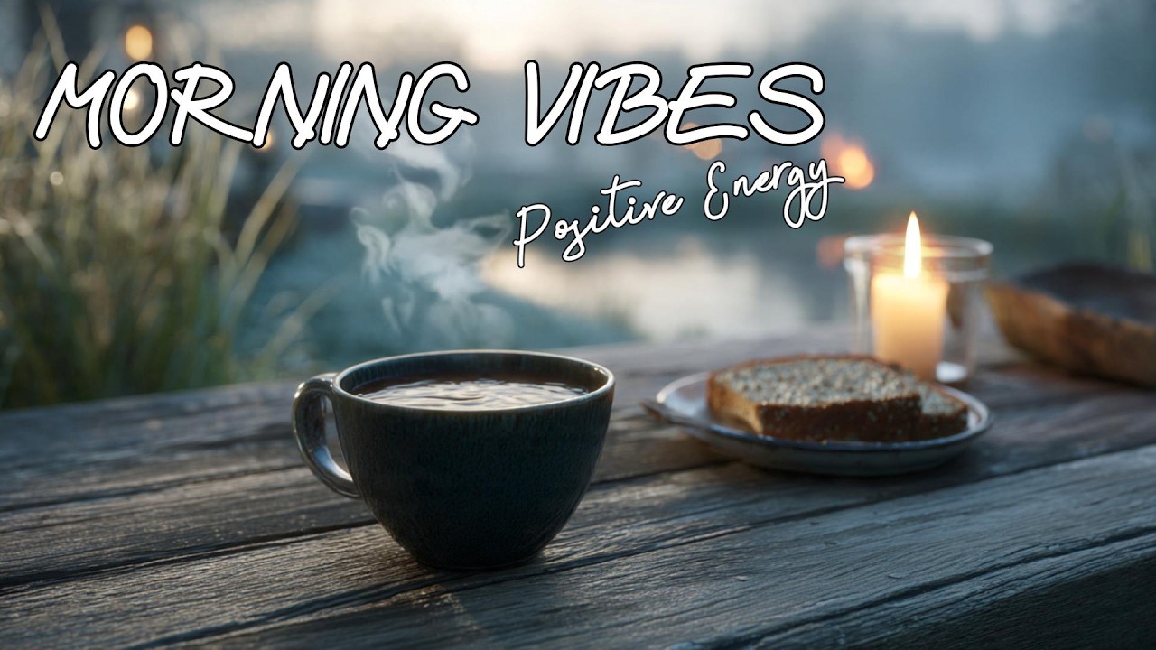 Perfect Day 🌞☕ Positive & Chill Music Playlist to Boost Your Energy