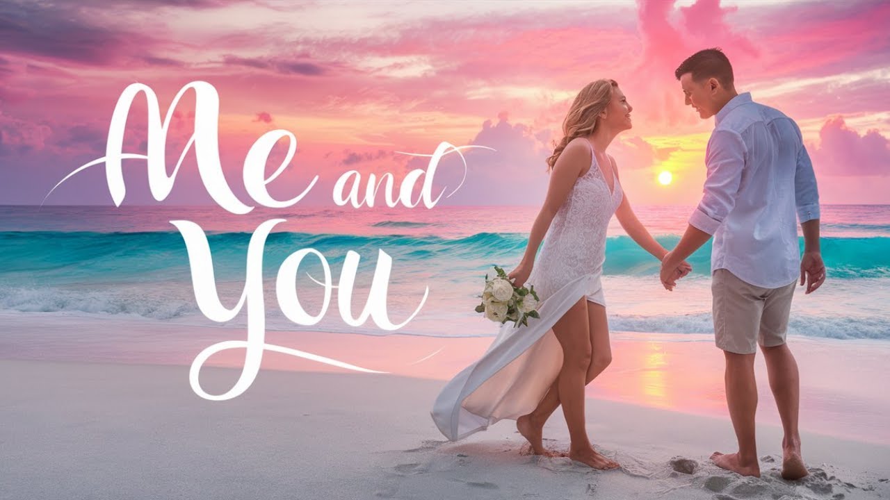 Me and You - A Romantic Journey of Love ! By Ai Melody Studio ! 2004 New Song !