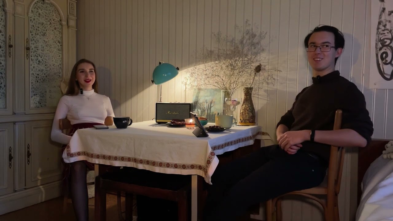 DomCast c Aryaandress - Арианна Андрес: модель и фотограф