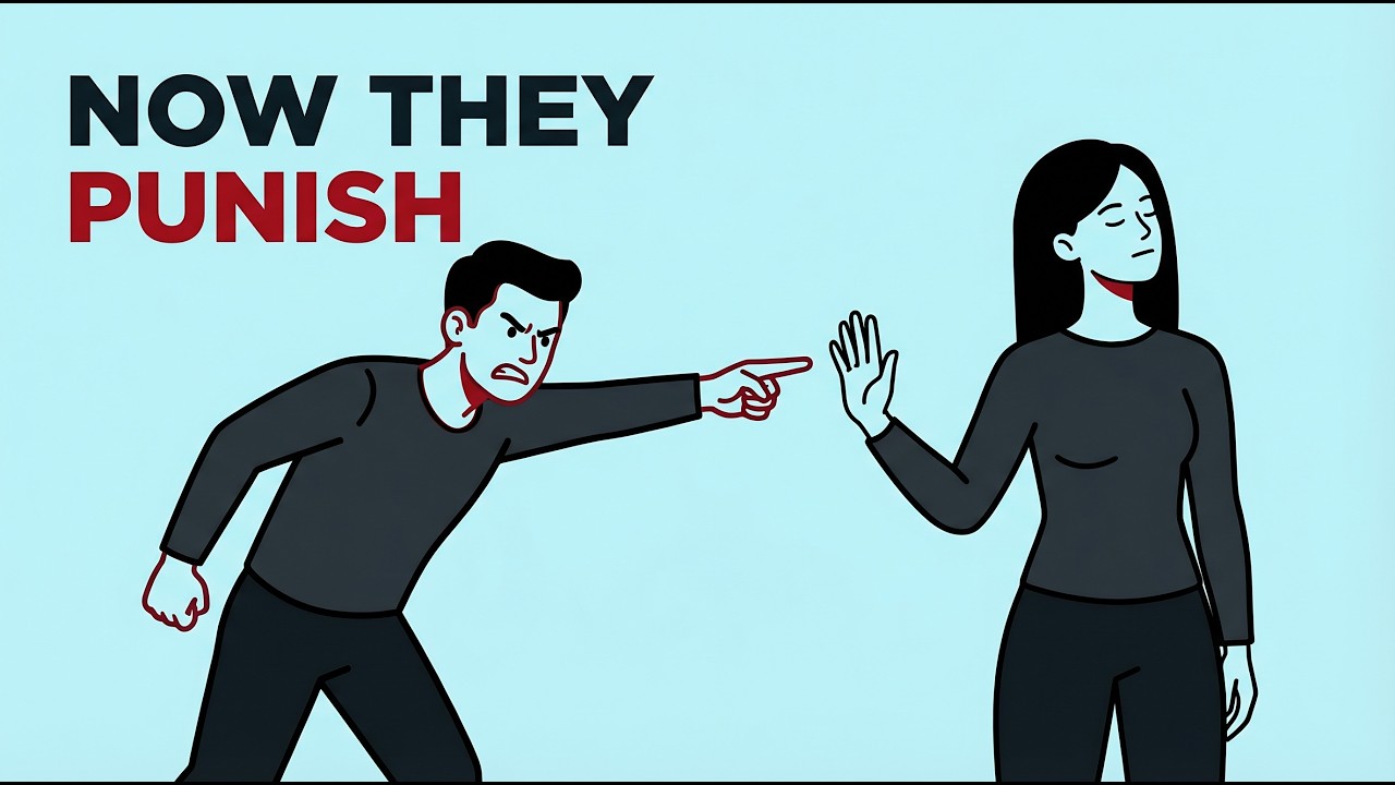 What Toxic People Do the Moment You Stop Being Easy