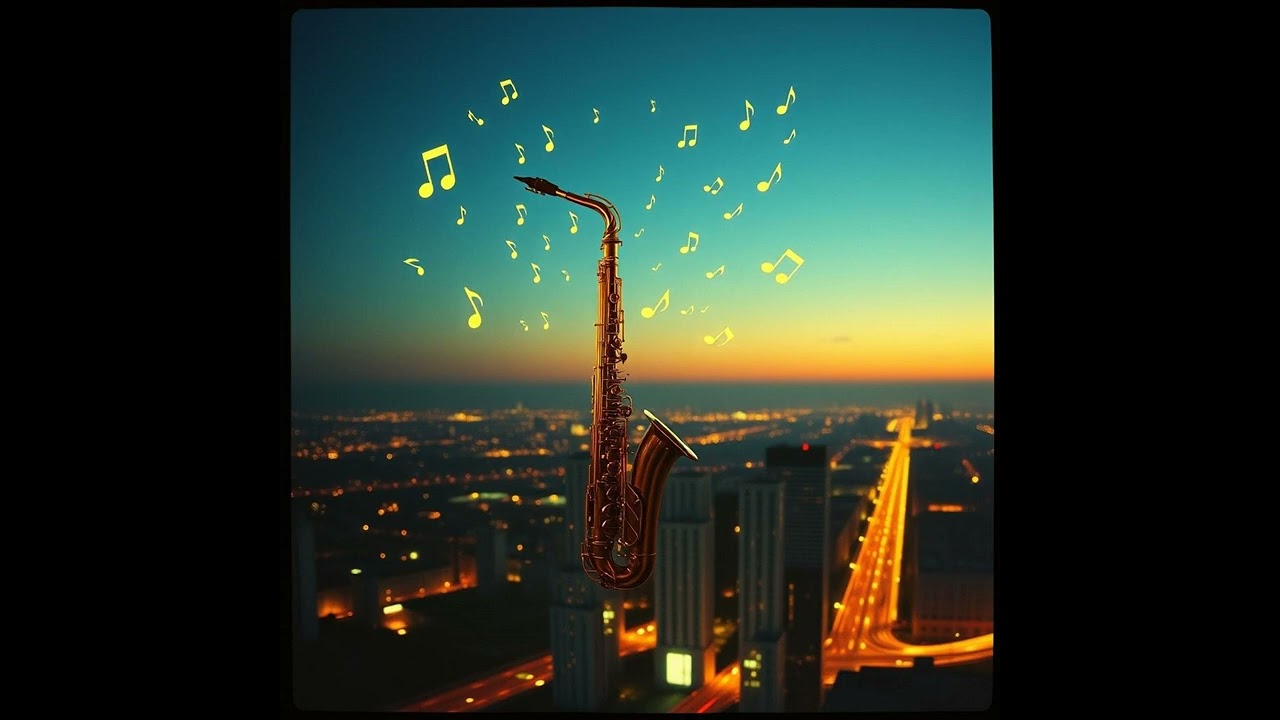 Robot Maestro &ndash; Deep Blue &ndash;Jazz Music Instrumental (Official Audio)