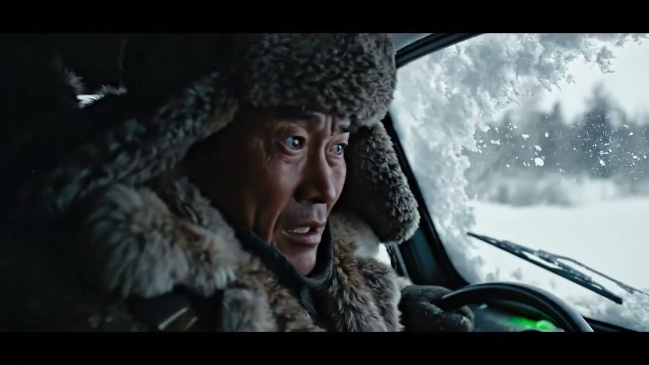 Surviving Oymyakon -71°C: The World's Coldest Village Where Fish Flash-Freeze Instantly