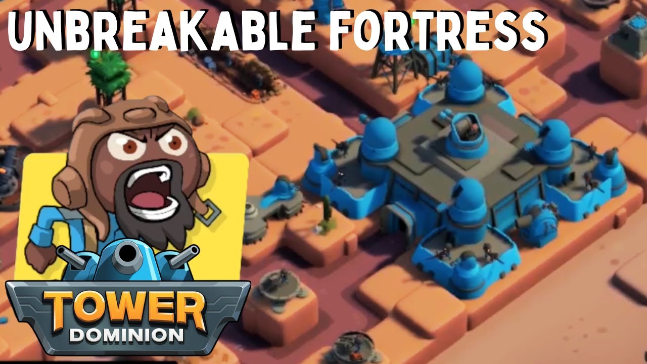 THE IMPREGNABLE FORTRESS - Sergeant Gurtag | Tower Dominion
