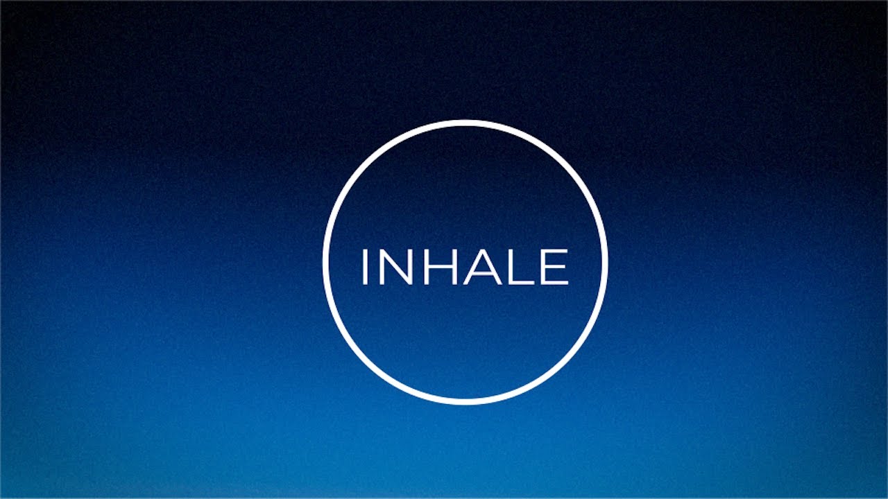 3 Minute Coherent Breathing Timer for Stress Relief | 6 Seconds In x 6 Seconds Out