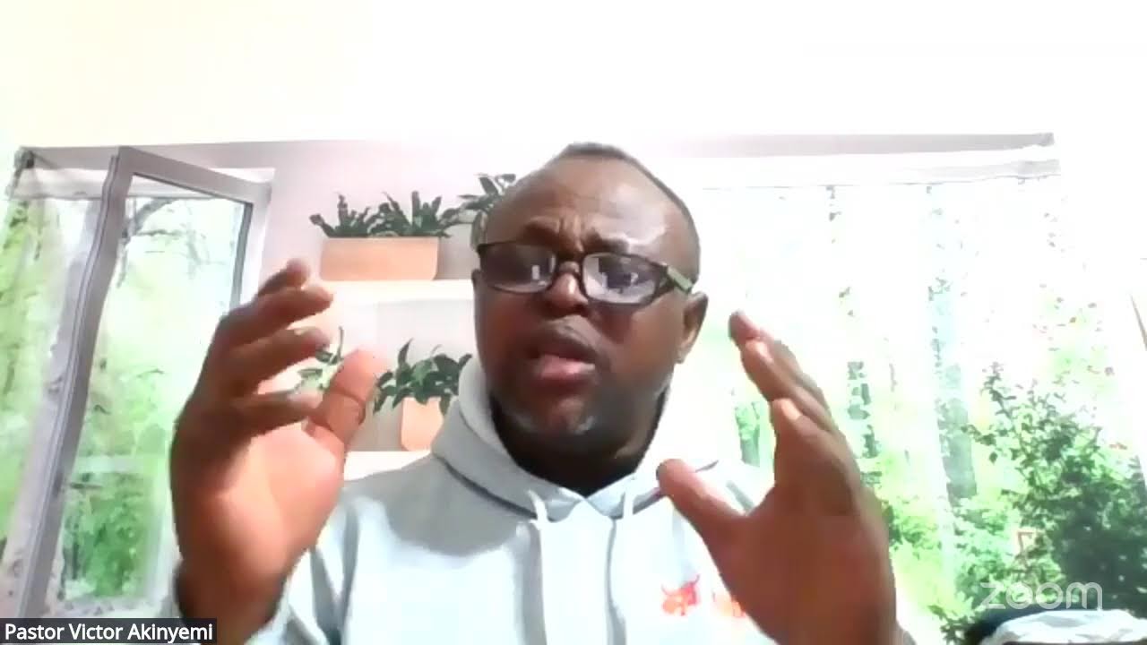 Prayer Meeting - AN HOUR WITH GOD - 28 - 01 - 2026