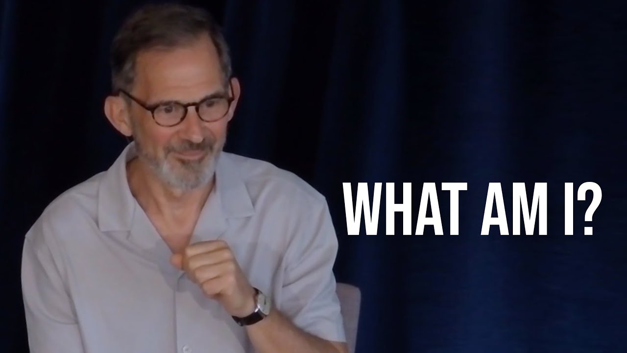 What Am I in the Absence of Thought and Perception?