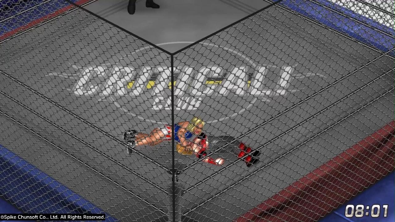 FIRE PRO WRESTLING WORLD Multiverse wrestling season of 2 verse cage matches.