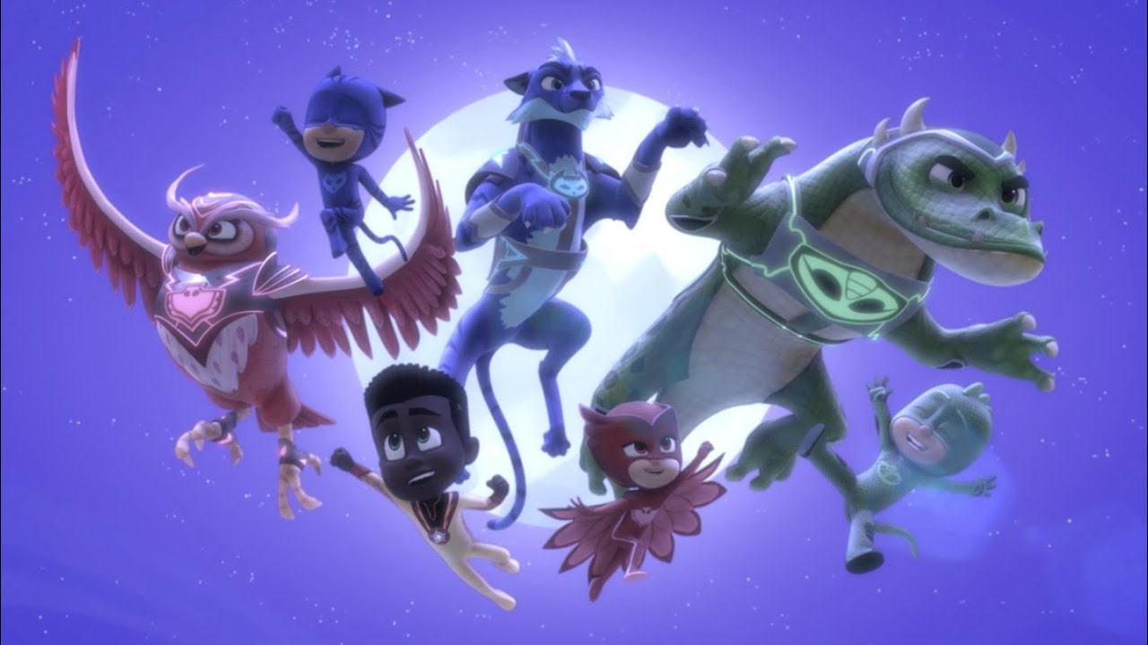 It's My Life - Pj Masks AMV