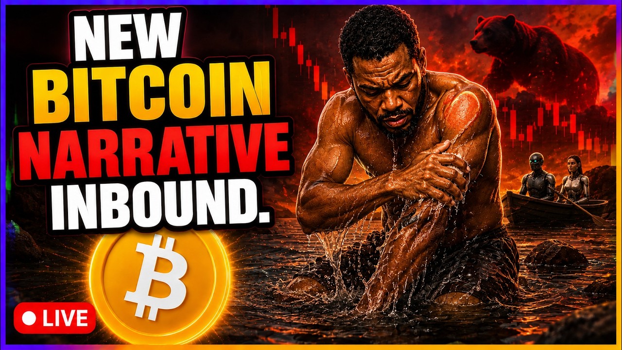 Bitcoin Rejection Confirmed? Live Trading & TA