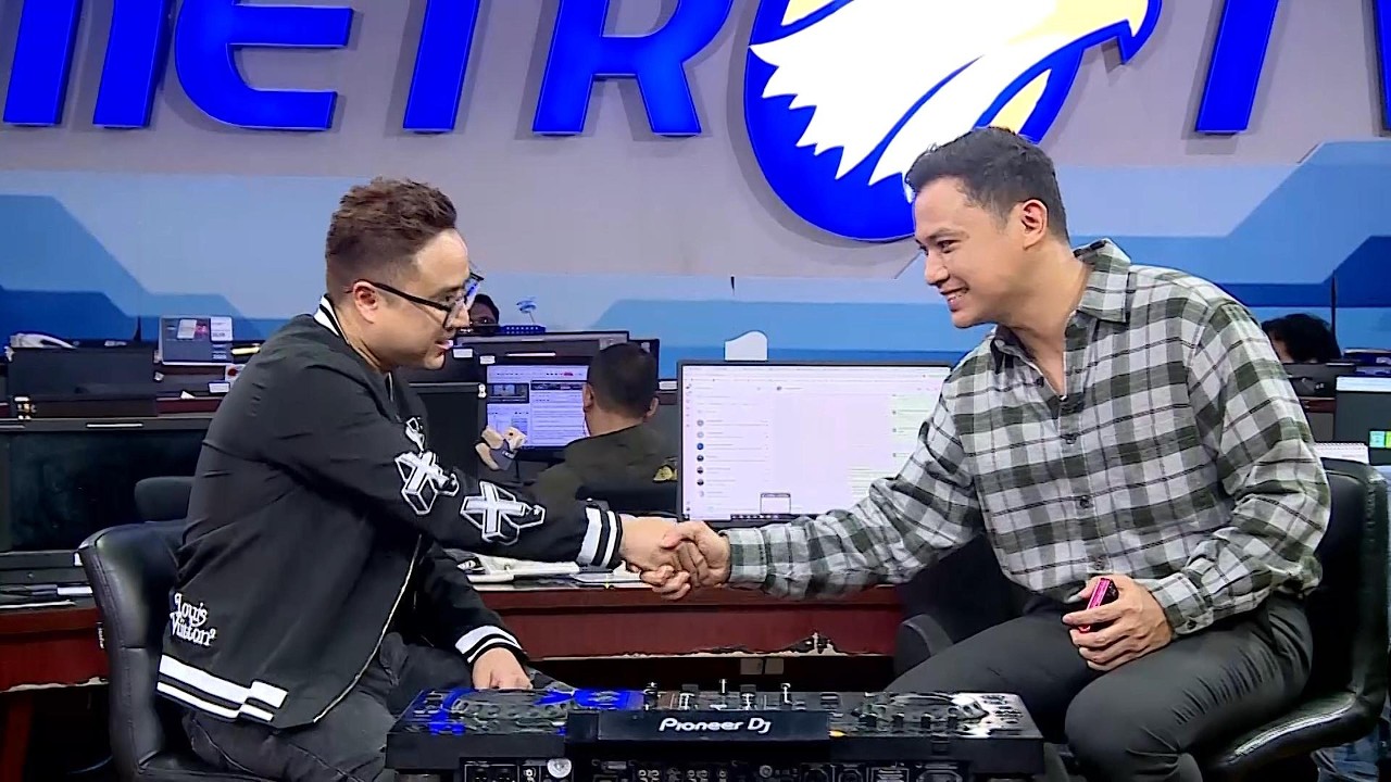 Ngobrol My Track &ldquo;GERBANG&rdquo; Dibuat Bareng International Producer/DJ? | MARQUEE x MetroTV