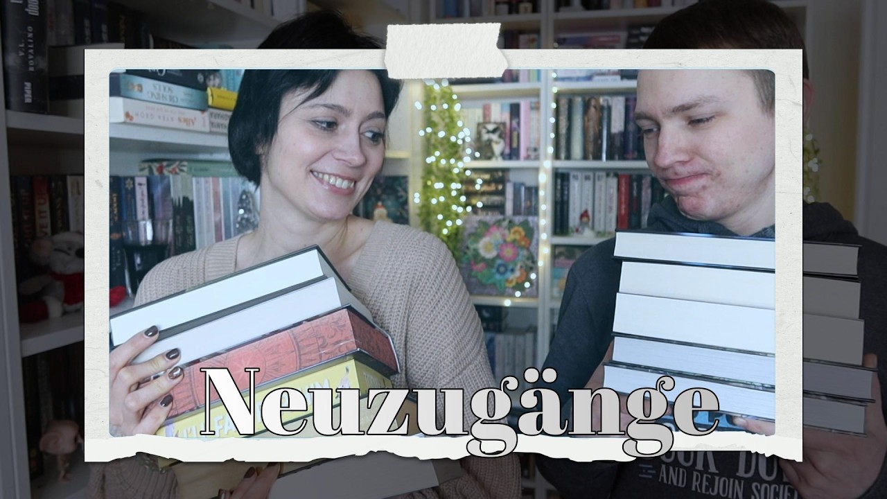 NEUZUGÄNGE | Dezember & Januar