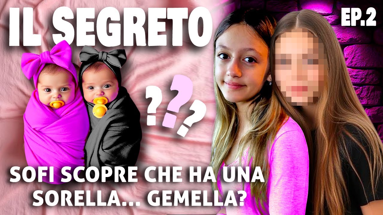SOFI SCOPRE CHE HA UNA SORELLA... GEMELLA? CHI È LAILA? SCOPRIAMO LA VERITÀ (IL SEGRETO 2Ep)