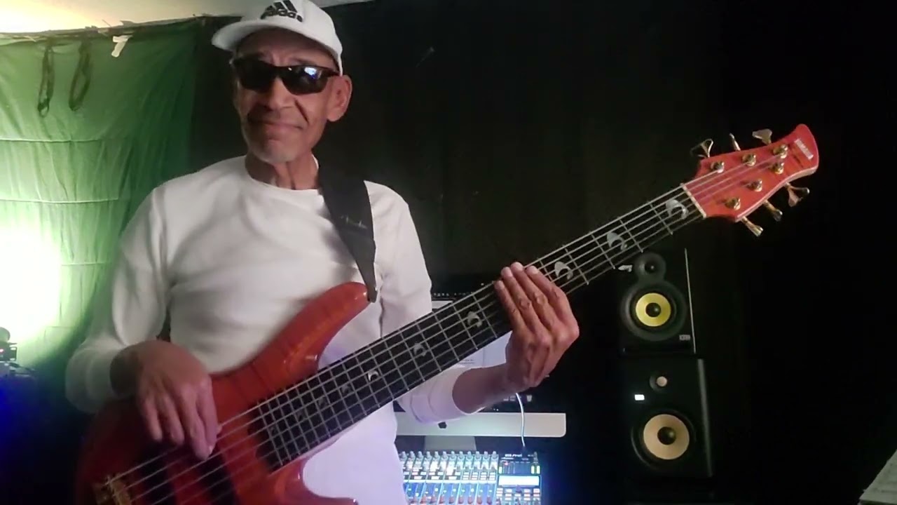Outstanding...Gap Band Cover Jimmy Beckett