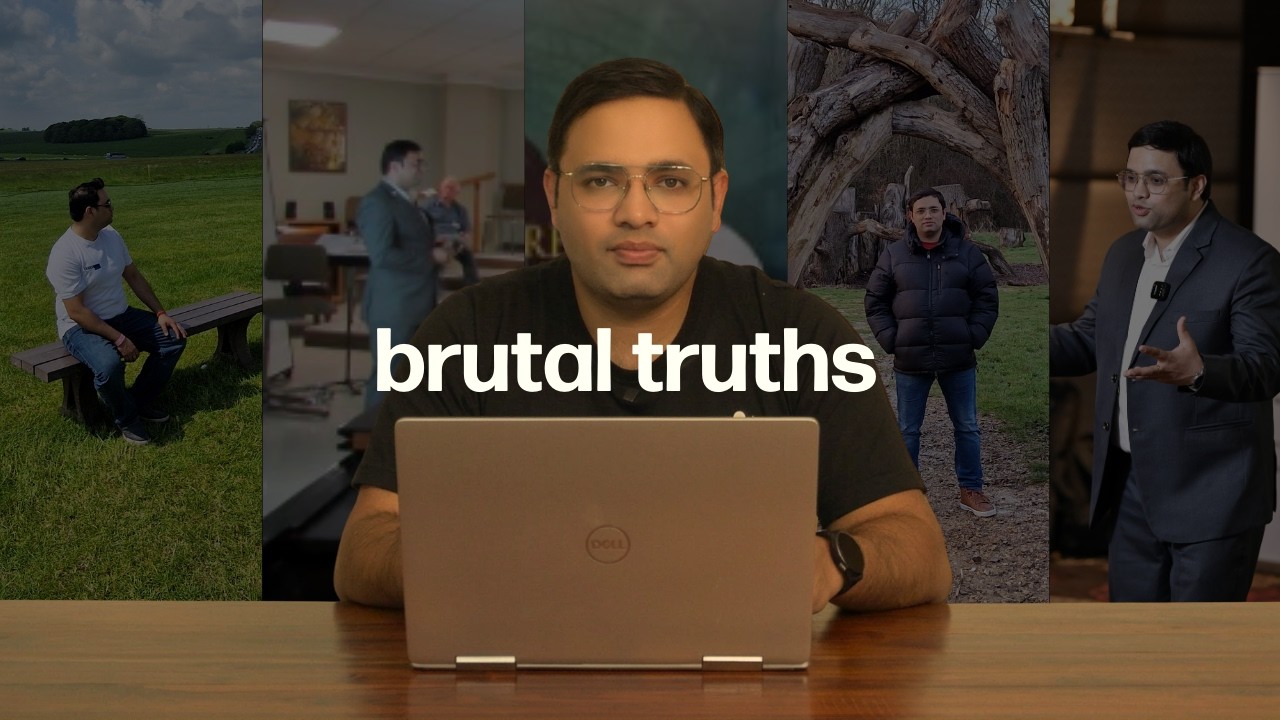 10 Brutal truths I wish I knew about storytelling