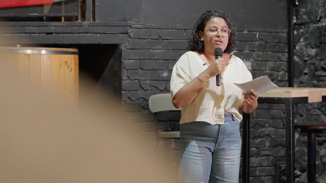 Découvrez le Talk de Leslie Barbin, chargée de développement de la culture d'entreprise à Exodata