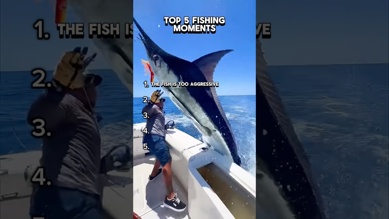 top 5 fishinglife #fishing #shortvideo