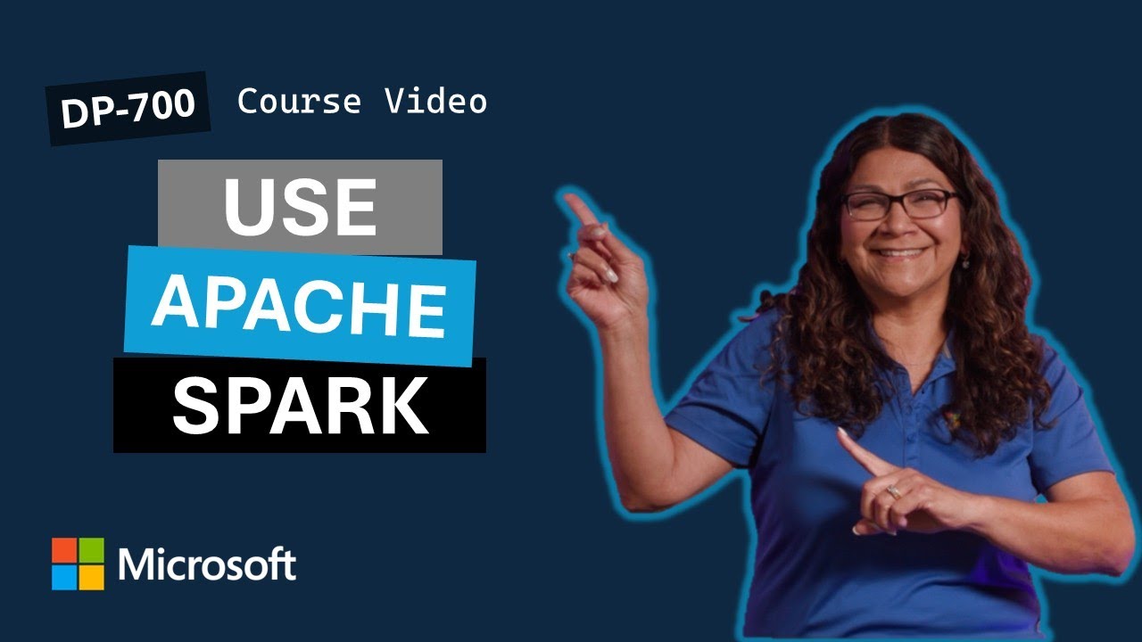 Use Apache Spark in Microsoft Fabric DP-700 | Episode 4