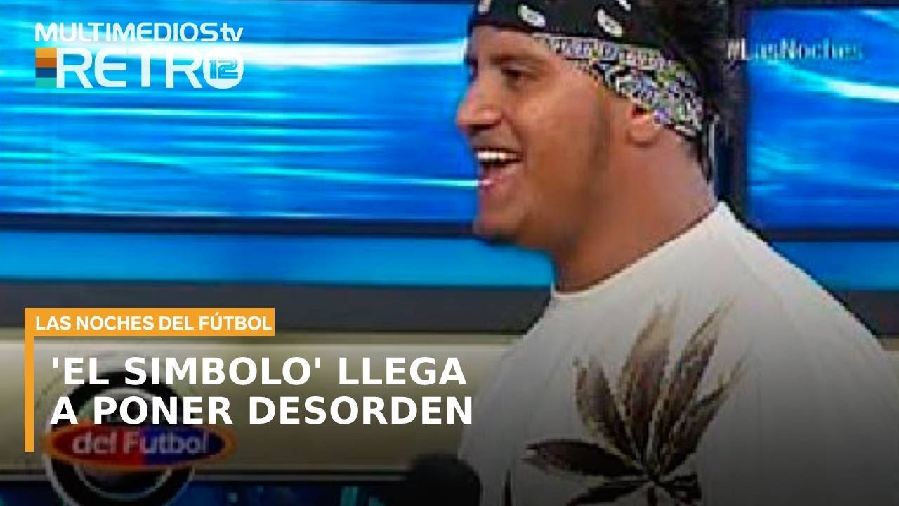 Fuerte pelea entre Konan Big y Big Neurosis | Las Noches del F&uacute;tbol