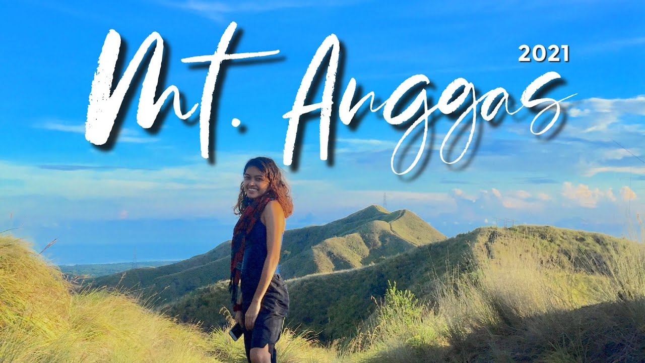 HIKING VLOG: Night Trekking to Mt. Anggas Gitagum Libertad, Misamis Oriental