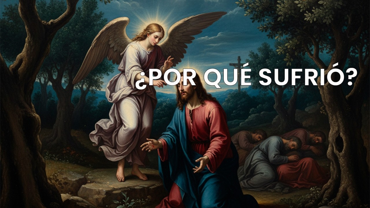 La Agonía en el Huerto: El Corazón de la Cuaresma - Tercer Domingo de Cuaresma - Padre Arturo Vargas