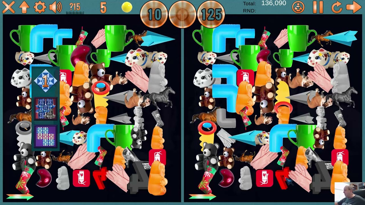 Developer Plays Clutter 15