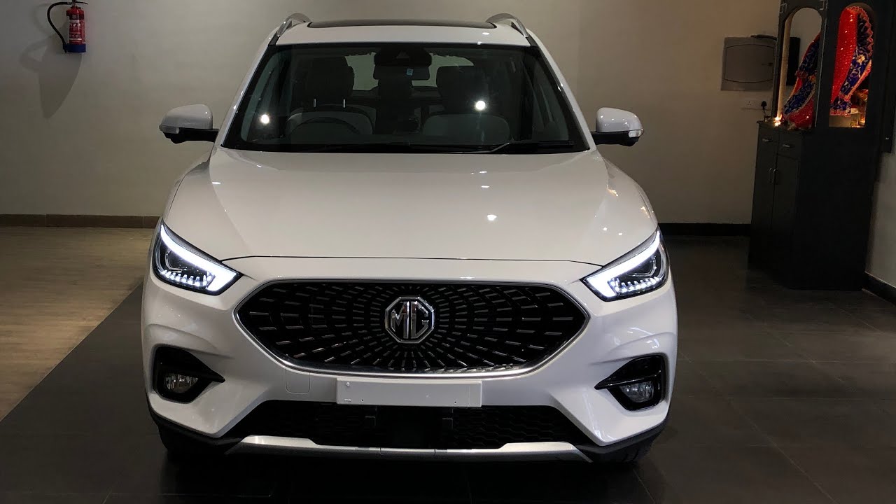 Best Mid-Size SUV In Its Segment - Mg Astor Sharp (O) 1.5 CVT