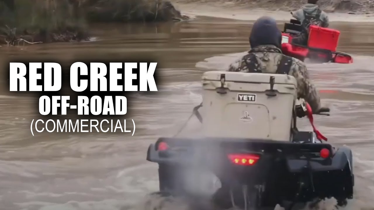 Red Creek Off Road Book  Your Stay!