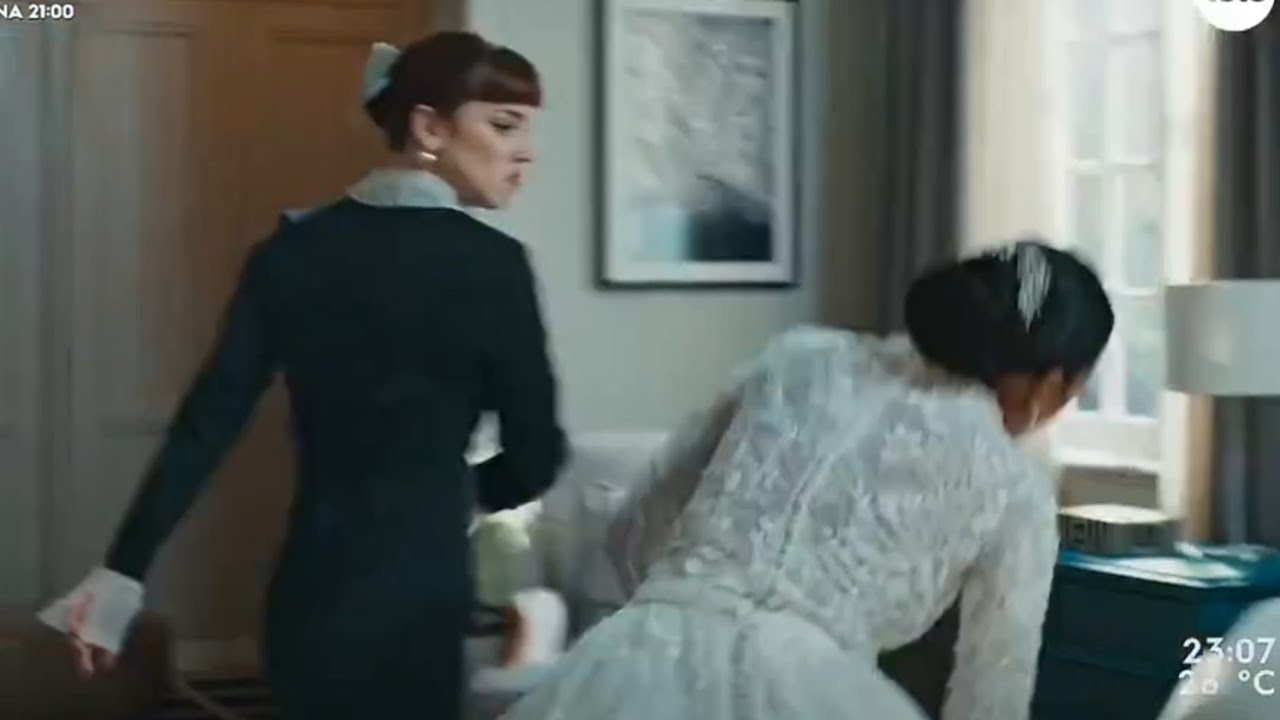 Vale Todo - Solange cachetea a Mar&iacute;a de F&aacute;tima 
