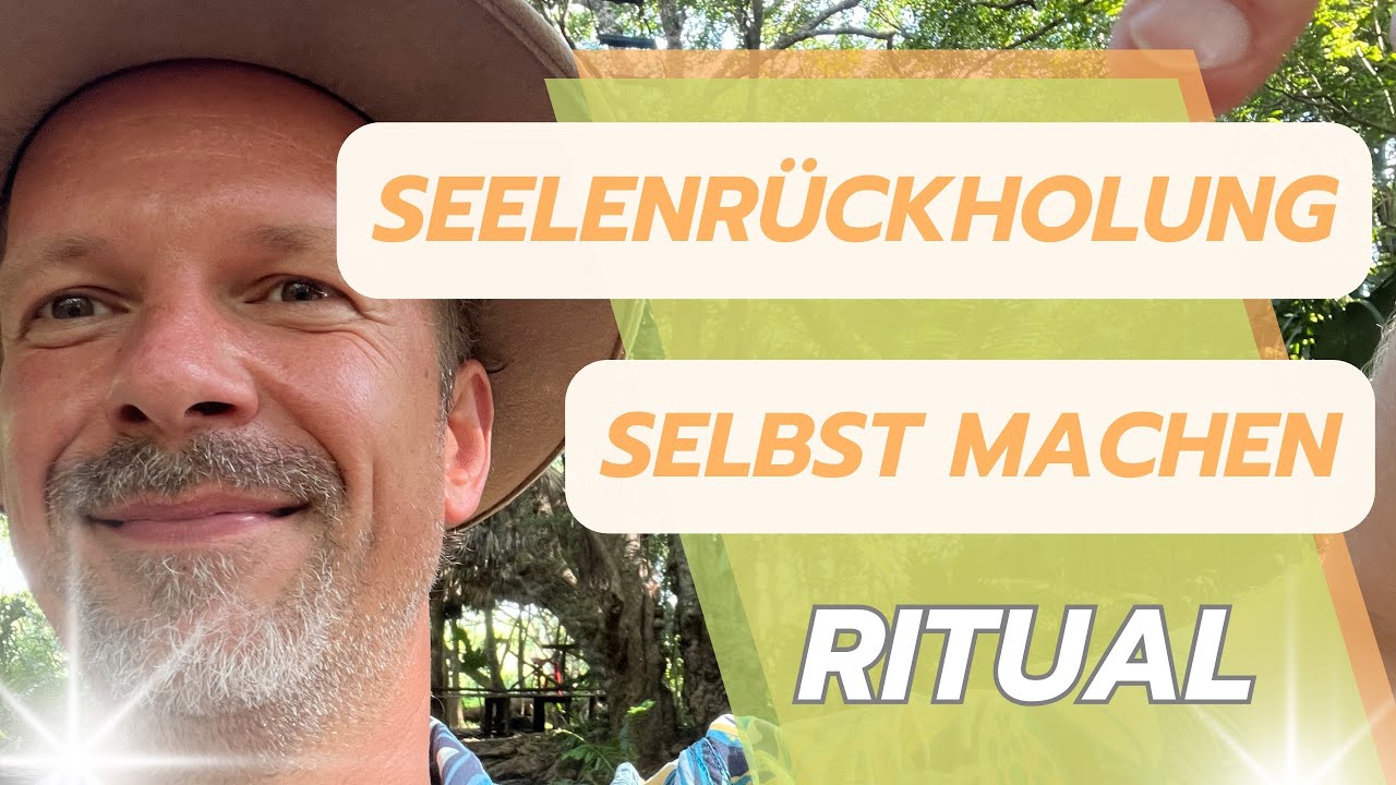Seelenrückholung Ritual & Anleitung zum selber machen: Energieaustausch