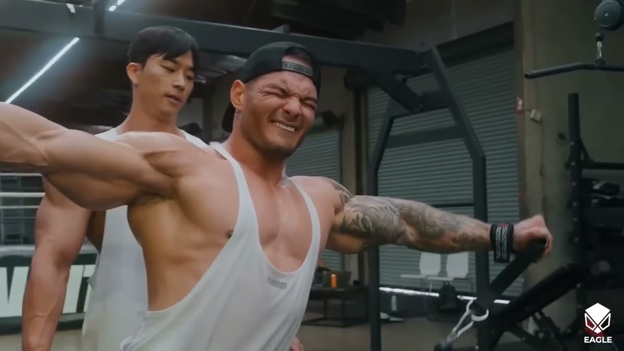 Nhạc Tập Gym 2023 Cùng Jeremy Buendia