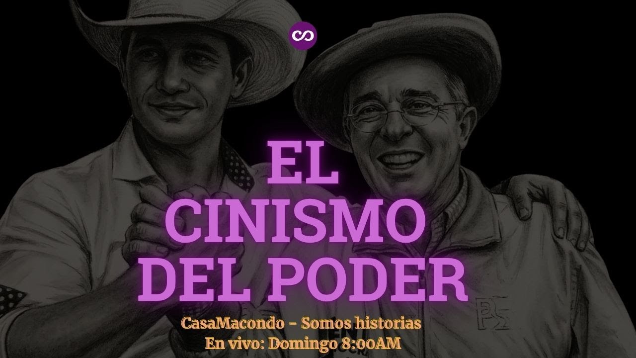 El cinismo del poder