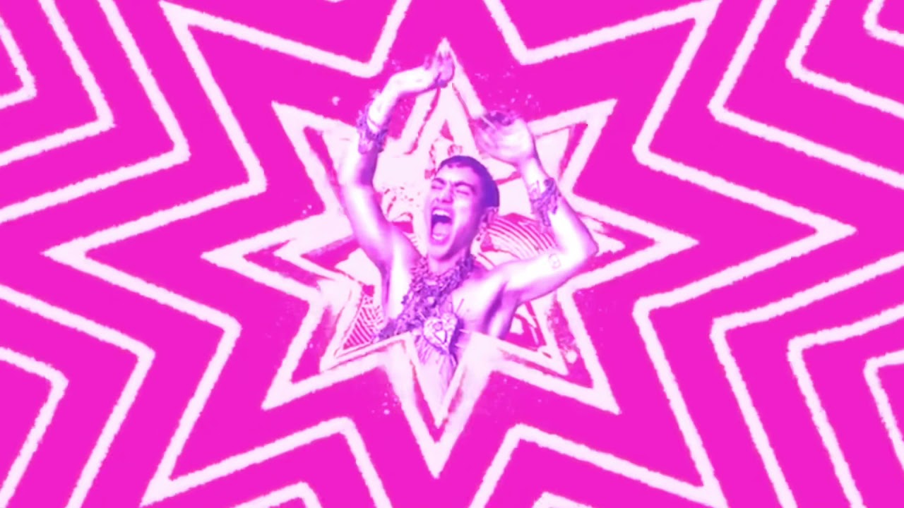Starstruck by years and years (slowed)