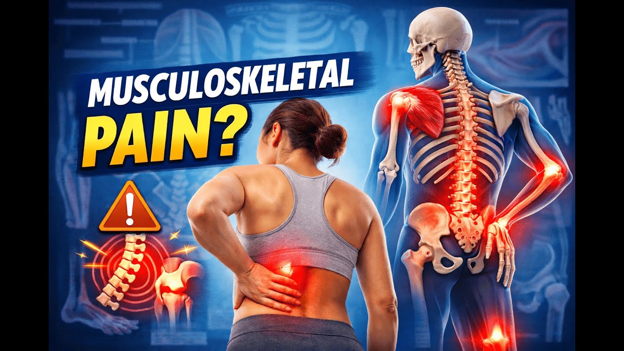 Solving Musculoskeletal Pain