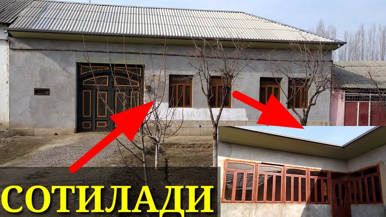 ЭЛОН ЗУДЛИК БИЛАН УЙ СОТИЛАДИ ЙЕР МАЙДОНИ 8 СОТИХДАН ИБОРАТ
