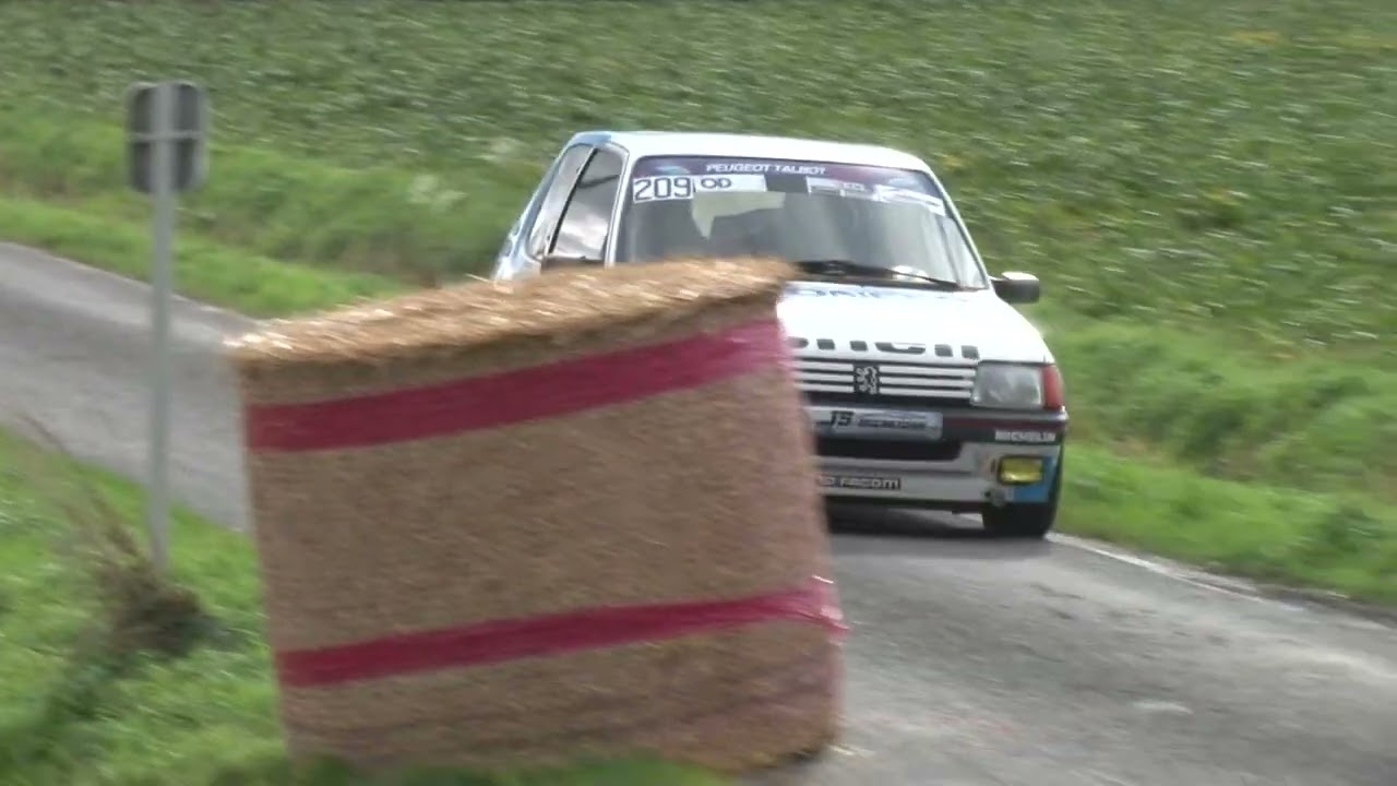 RALLYE DU PAYS DU LIN  SPECIALE 1 WARHEM VHC