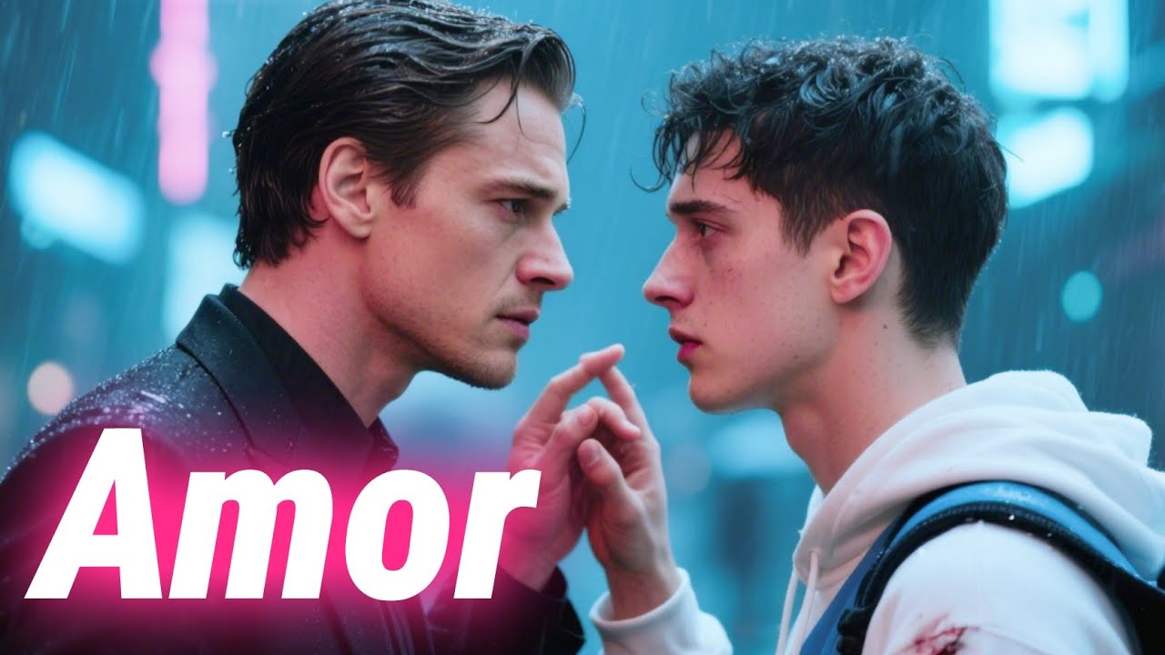 Su chico perdido, su único amor【ES. - Serie Completa】#drama