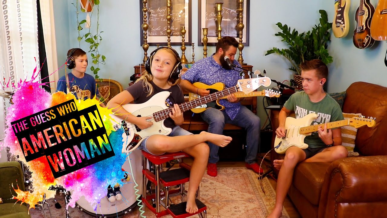 Colt Clark and the Quarantine Kids play 