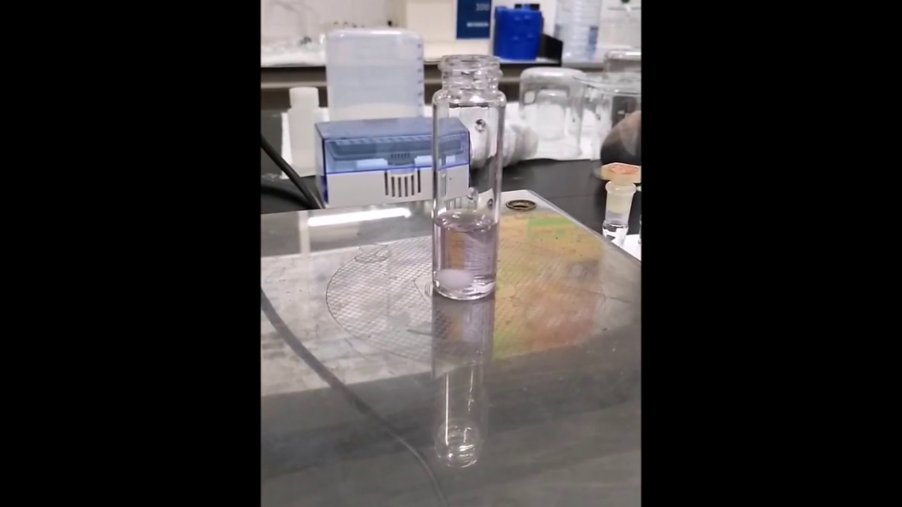 Gold nanoparticles synthesis using gallic acid as reductant