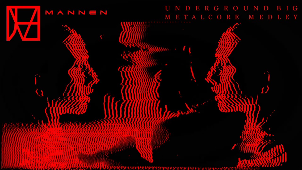 Bring Me the Horizon - Underground Big (Metalcore Medley) - 2021