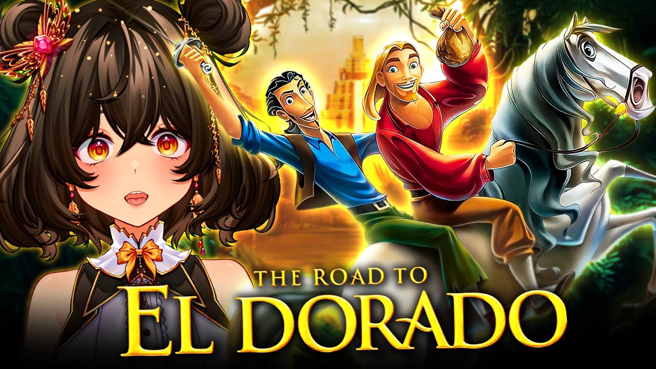 Watching *The Road to El Dorado* 2000 for the FIRST TIME | Movie Reaction
