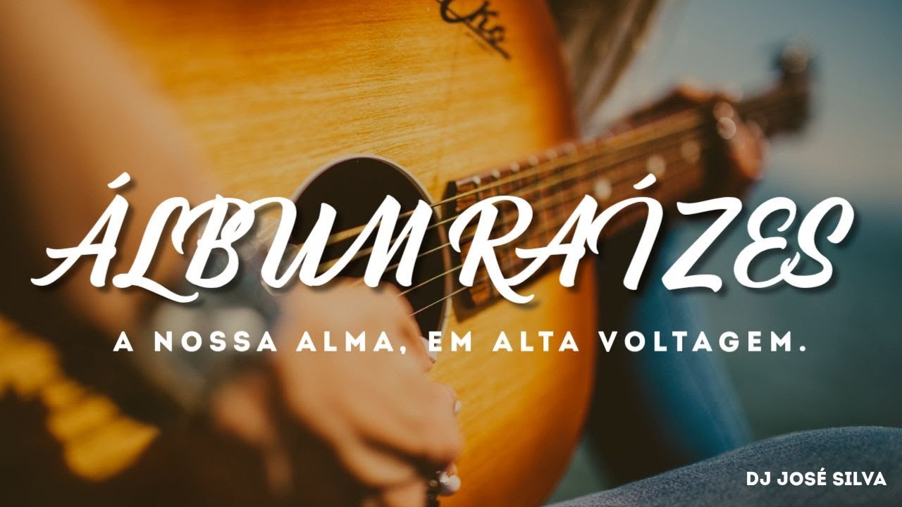 Alma Portuguesa: Fado Eletrónico Deep House (O Álbum Raízes) 🇵🇹 #Raizes #FadoEletronico #DJJoseSilva