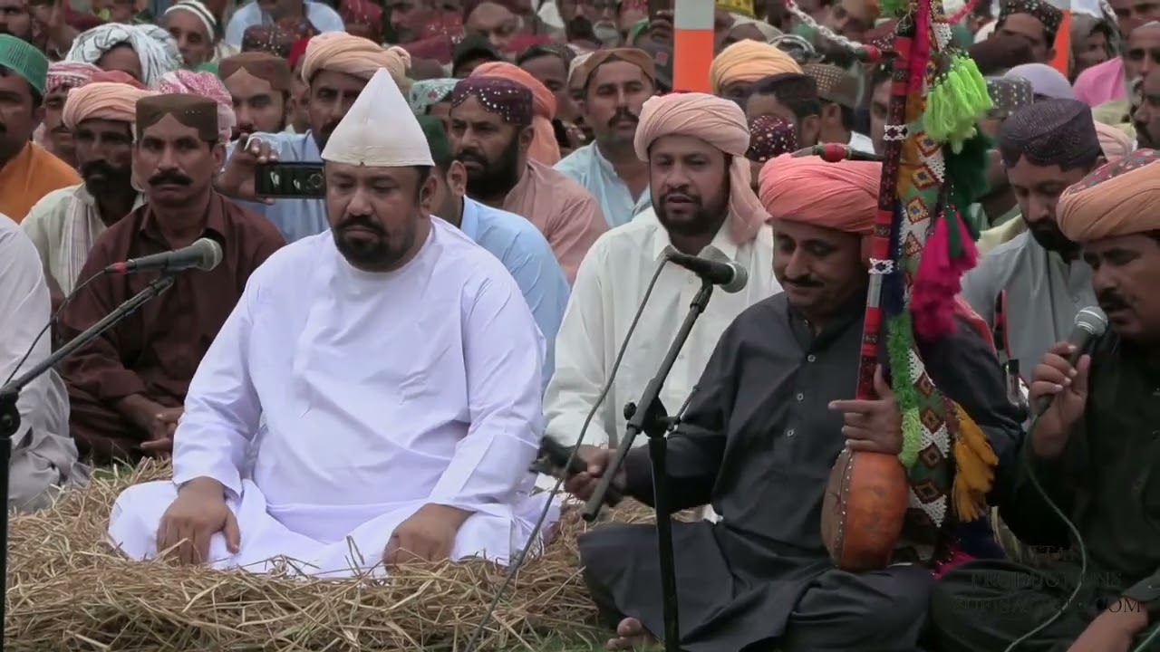 1st Kalaam Sung By Soofi Sarfaraz During 1st Kachehri Of Urs 2025HD