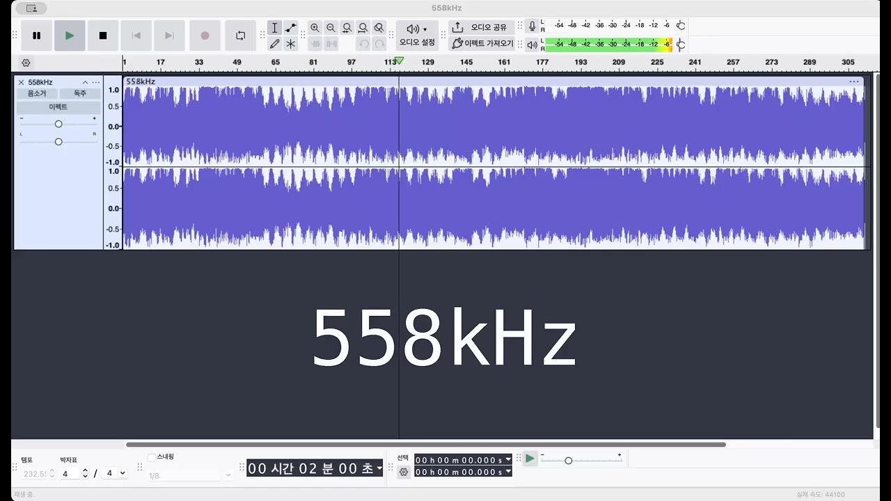 558kHz KBS Daegu Radio 2, Signing off (KST 02:59, Gimpo-si, South Korea, ATS-909X2)
