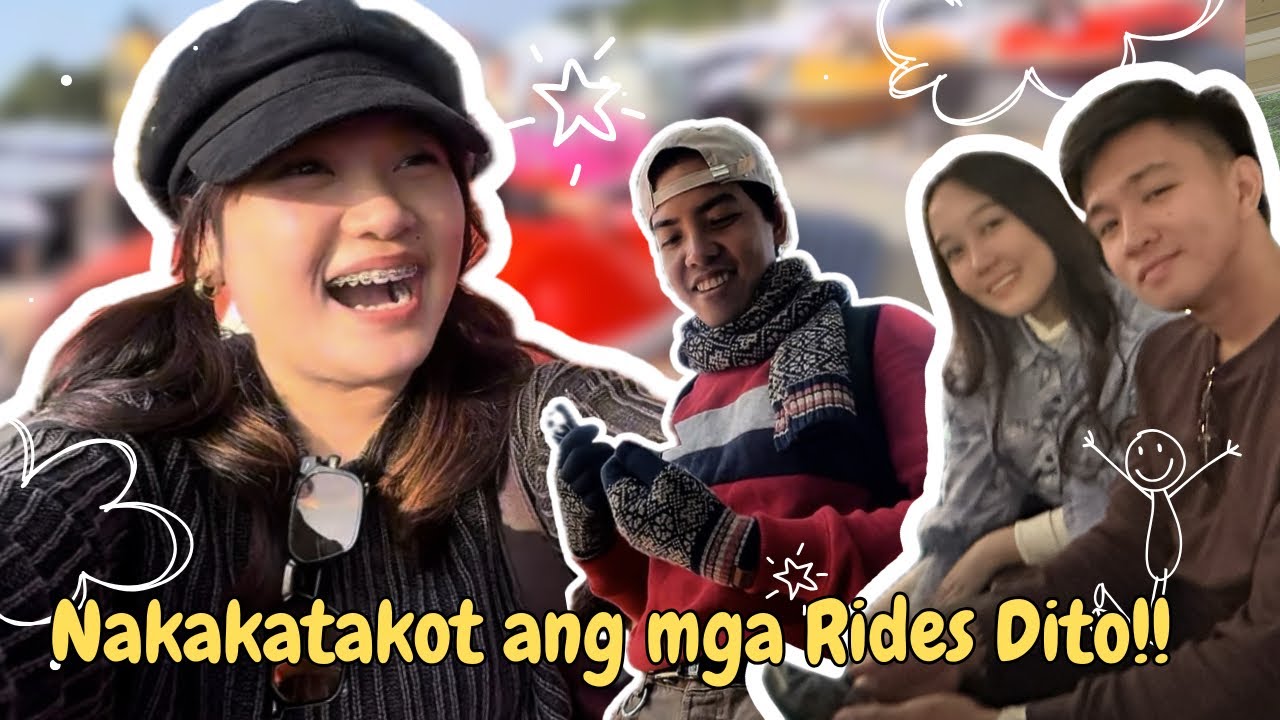 Disneyland w/ K-Edu & K-JJ | Natakot Kami sa Rides! || Pauline Tale