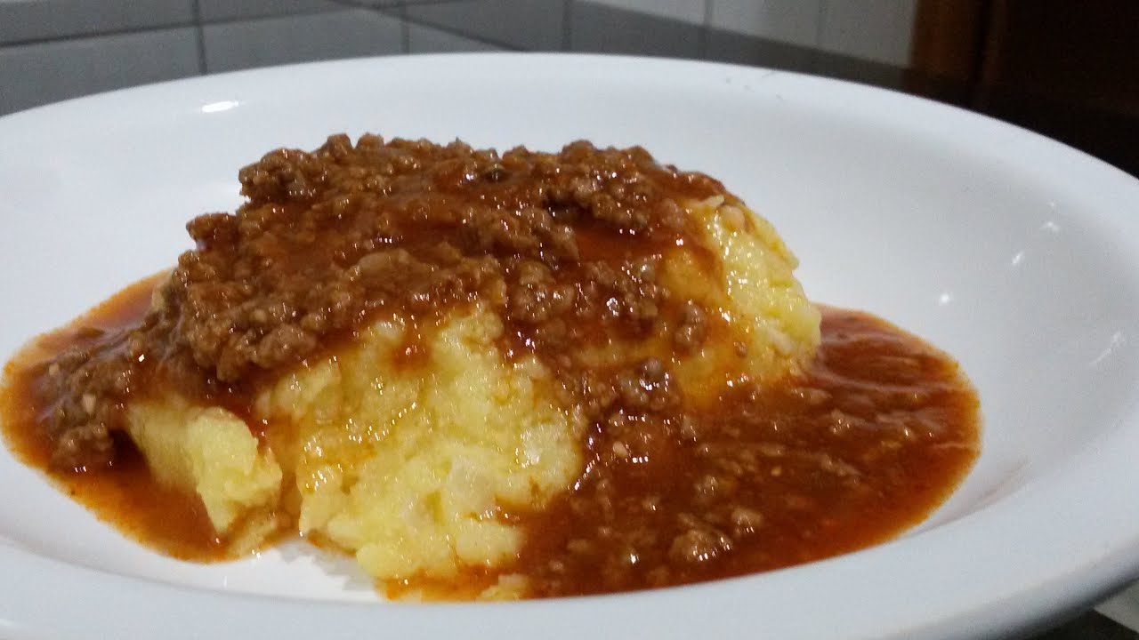 Polenta na press&atilde;o| Por: Sussa Rodrigues