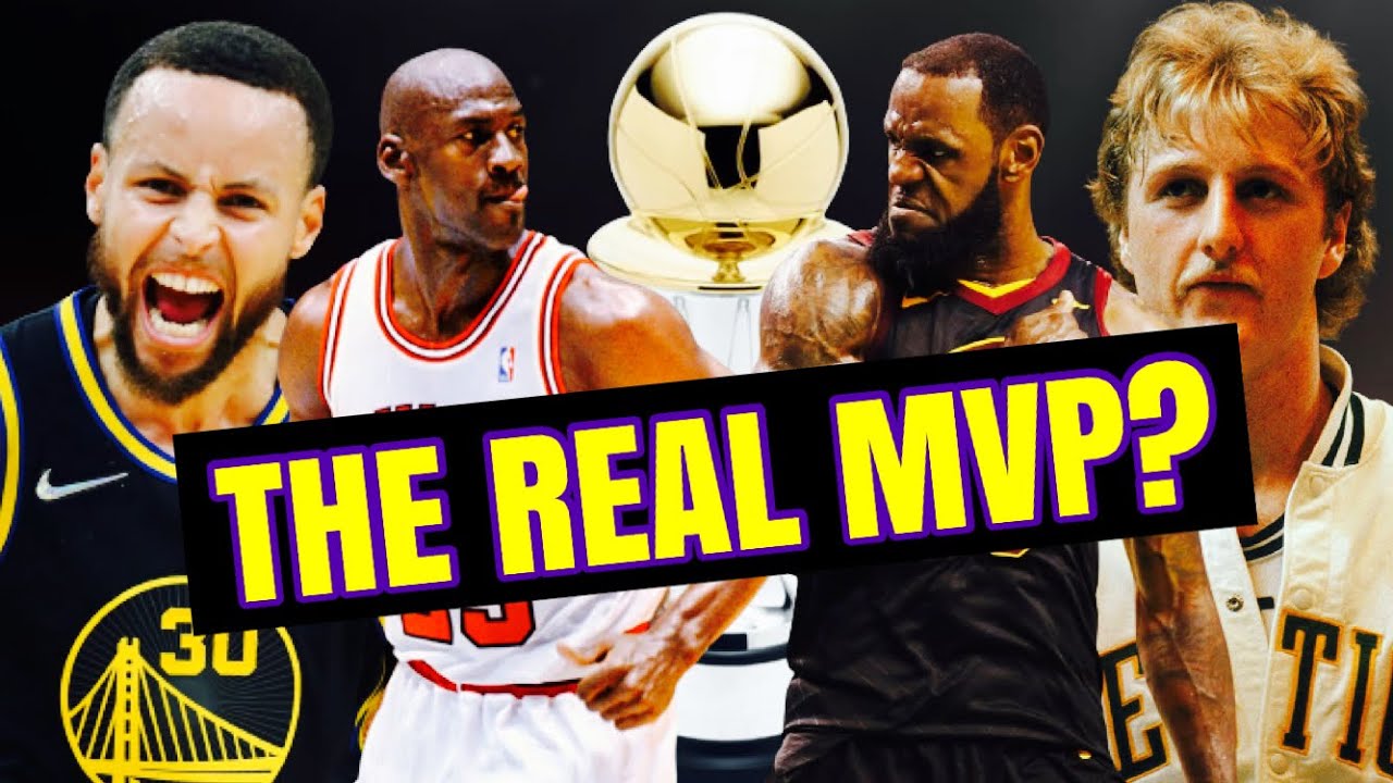 If FINALS MVPs Were Given To the BEST Player (1969-Present)